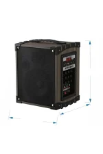 Newface LT912 Kablosuz Hoparlör - Görsel 3