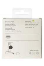 Newface M300 Magneticsafe Kablosuz Şarj - Görsel 4