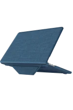 Newface Macbook Air 13.6 Macbook Kumaş Kapak - Lacivert