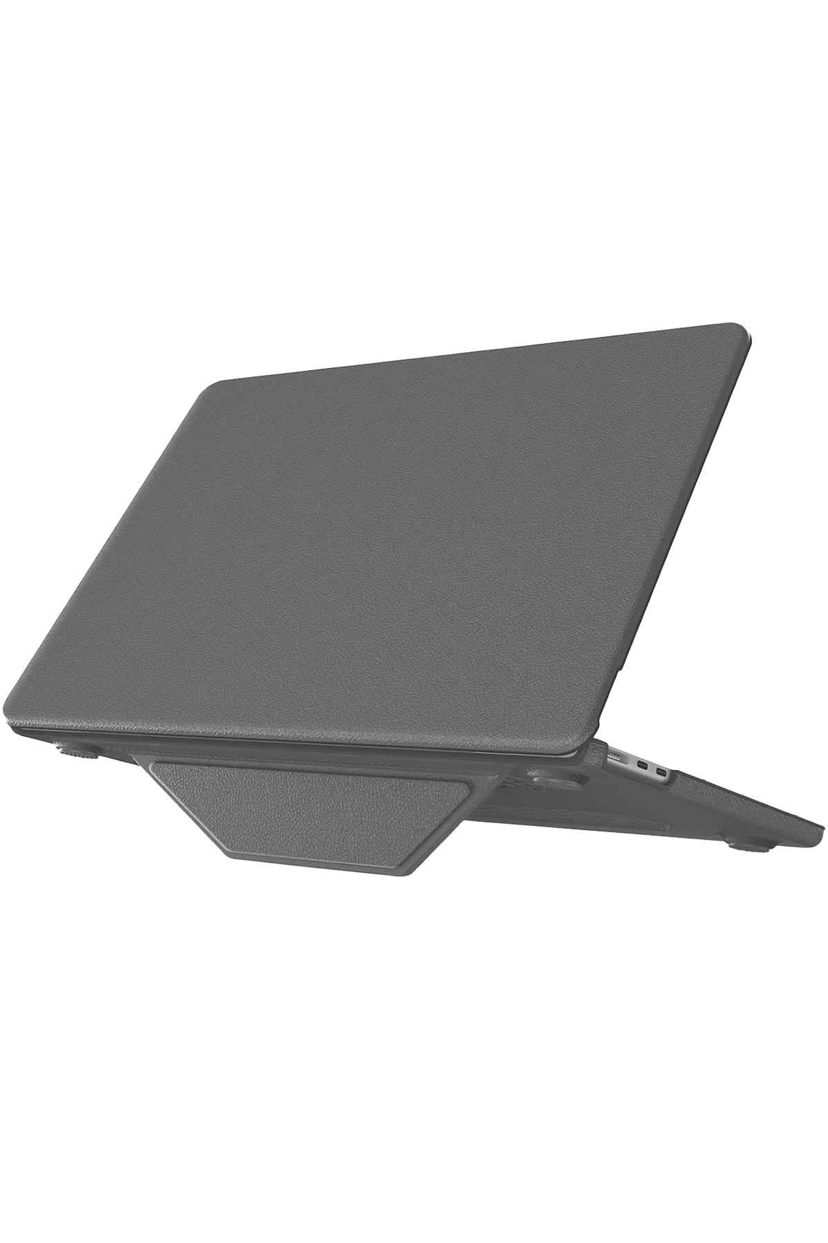 newface-macbook-air-15-2024-macbook-deri-kapak-gri-default.webp Newface Macbook Air 15 2024 Macbook Deri Kapak - Gri - Görsel 1
