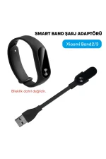Newface MC03 Şarj Adaptörü Xiaomi Mi Band 2/3 - Görsel 2