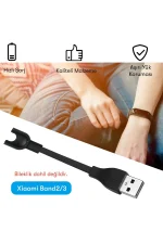 Newface MC03 Şarj Adaptörü Xiaomi Mi Band 2/3 - Görsel 3
