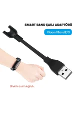 Newface MC03 Şarj Adaptörü Xiaomi Mi Band 2/3 - Görsel 5