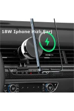 Newface Memo GW03 Magsafe Araç Tutucu - Görsel 3