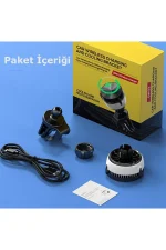 Newface Memo GW03 Magsafe Araç Tutucu - Görsel 4