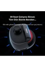 Newface Memo MB01 Oyun Tuşu - Siyah - Görsel 3