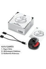 Newface Memo MB01 Oyun Tuşu - Siyah - Görsel 6