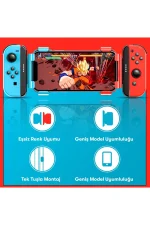 Newface Memo N1 Joycon Telefon Tutucu - Görsel 3