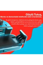 Newface Memo N1 Joycon Telefon Tutucu - Görsel 5