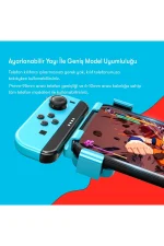 Newface Memo N1 Joycon Telefon Tutucu - Görsel 10