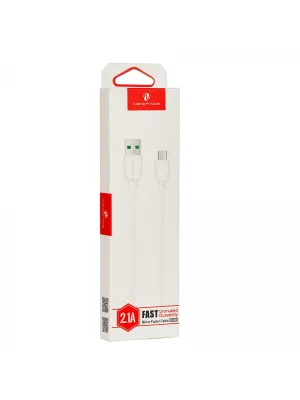 Newface NF6006 Micro USB Kablo - Beyaz