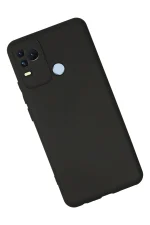 Newface Omix X400 Kılıf First Silikon - Siyah - Görsel 2