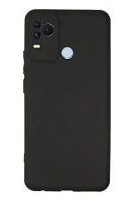 Newface Omix X400 Kılıf First Silikon - Siyah