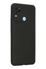 Newface Omix X400 Kılıf First Silikon - Siyah - Görsel 3