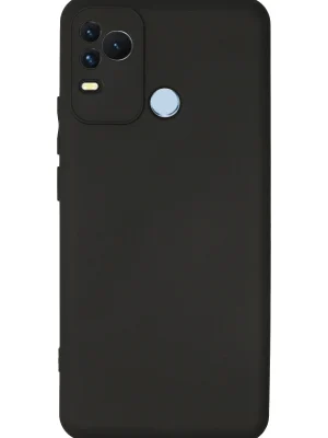 Newface Omix X400 Kılıf First Silikon - Siyah