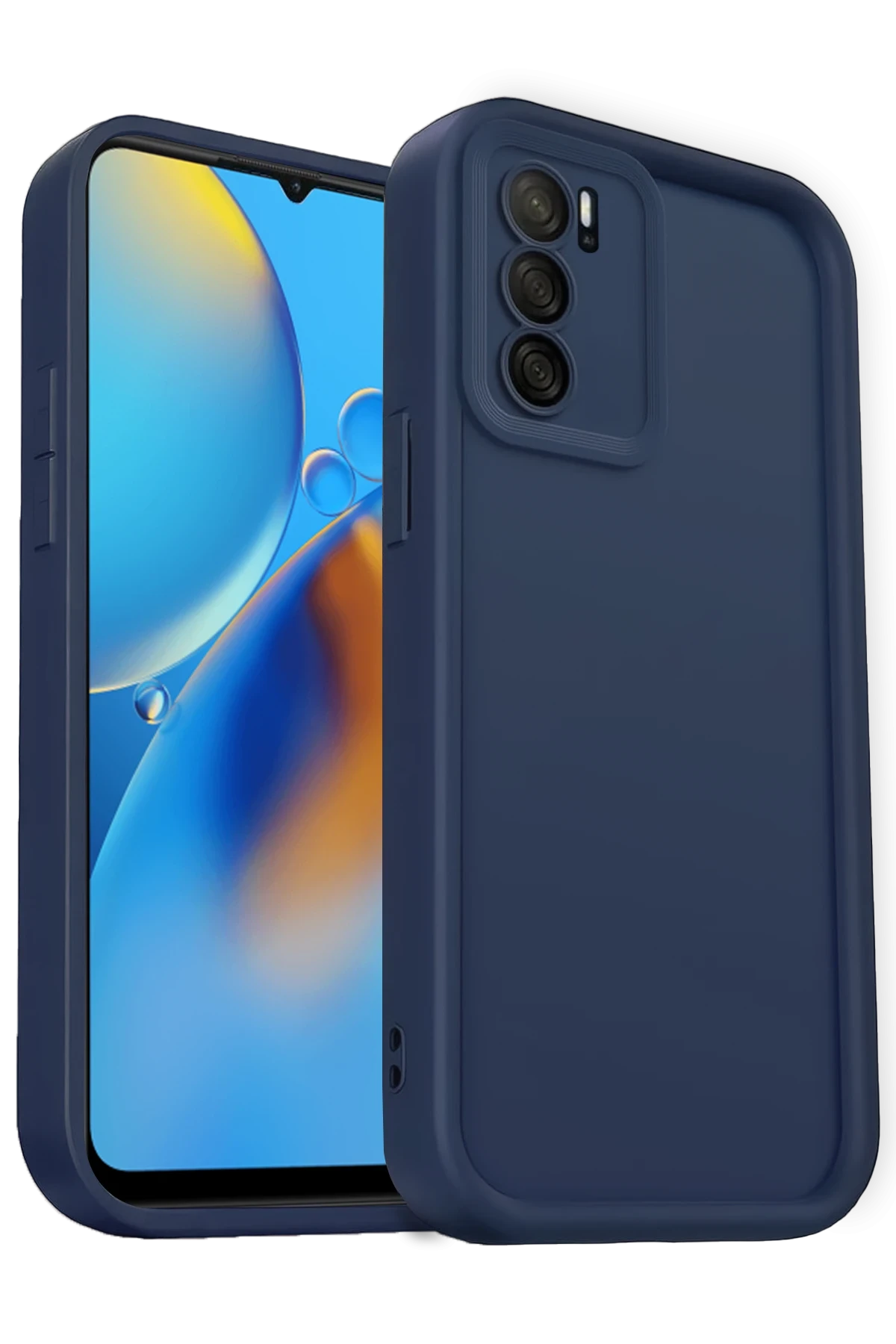 newface-oppo-a16-kilif-viera-silikon-lacivert-default.webp Newface Oppo A16 Kılıf Viera Silikon - Lacivert - Görsel 1