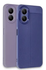 Newface Oppo A38 Kılıf Auto Focus Kapak - Koyu Yeşil - Görsel 3