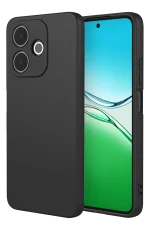 Newface Oppo A5 Pro 4G First Silikon - Siyah