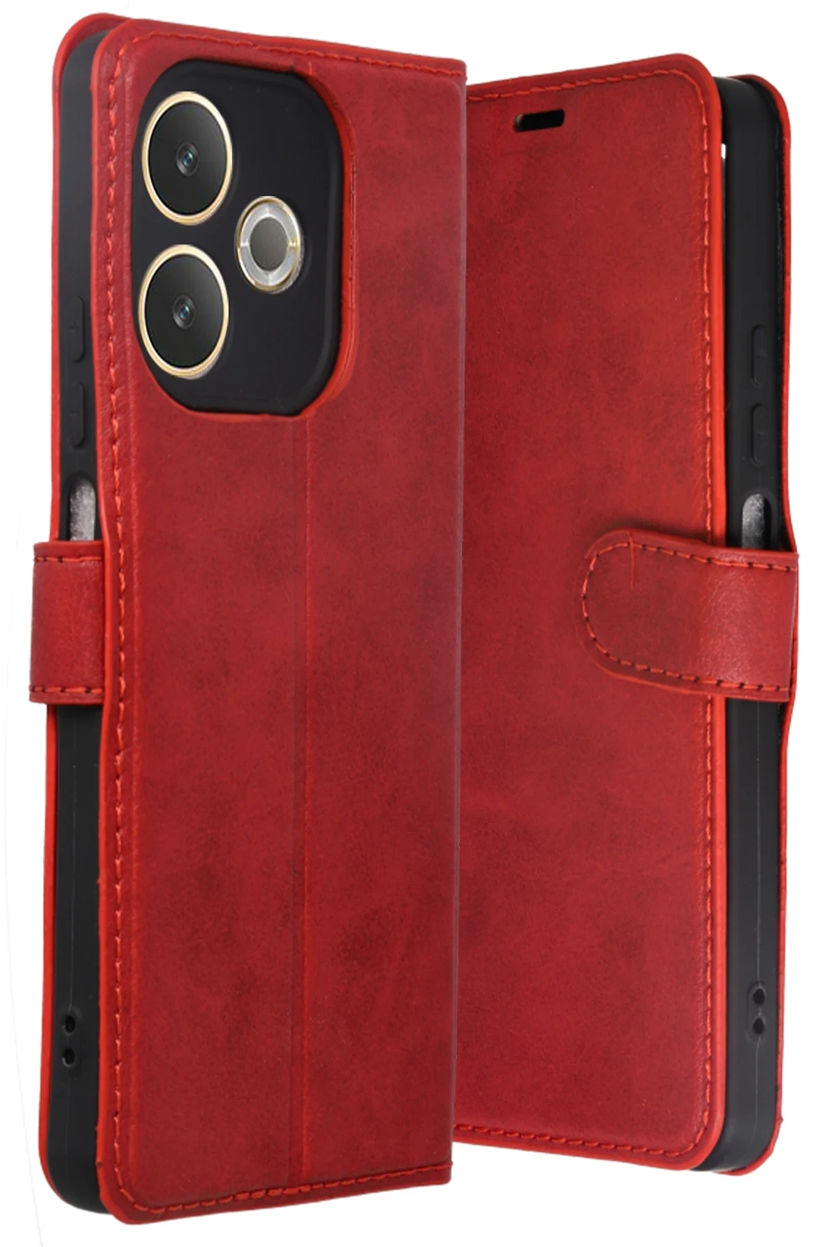 newface-oppo-a5-pro-4g-trend-s-plus-kapakli-kilif-kirmizi-default.webp Newface Oppo A5 Pro 4G Trend S Plus Kapaklı Kılıf - Kırmızı - Görsel 1