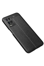 Newface Oppo A54 4G Kılıf Auto Focus Kapak - Siyah - Görsel 2