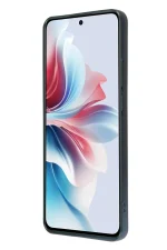 Newface Oppo Reno 11F Kılıf Aras Deri Kapak - Bordo - Görsel 3