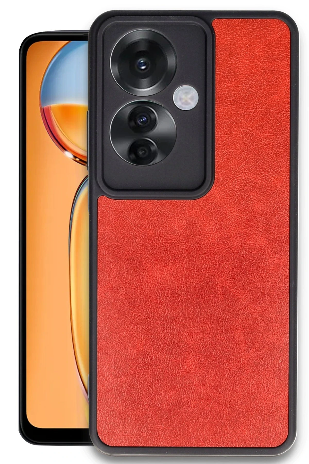 newface-oppo-reno-11f-kilif-aras-deri-kapak-kirmizi-default.webp Newface Oppo Reno 11F Kılıf Aras Deri Kapak - Kırmızı - Görsel 1