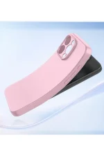 Newface Oppo Reno 11F Kılıf First Silikon - Lacivert - Görsel 2