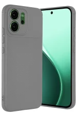 Newface Oppo Reno 14 Auto Focus Karbon Kapak - Gri