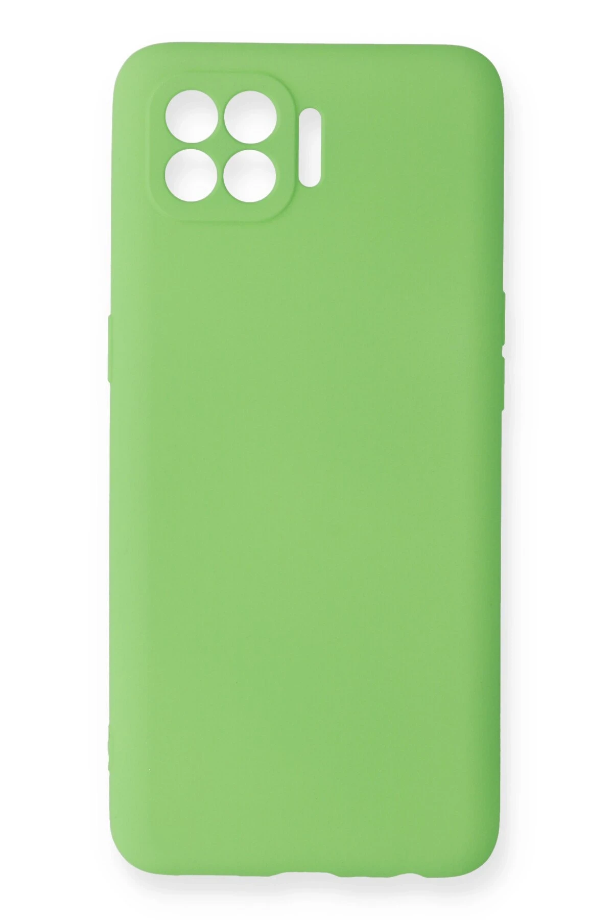 newface-oppo-reno-4-lite-kilif-first-silikon-yesil-default.webp Newface Oppo Reno 4 Lite Kılıf First Silikon - Yeşil - Görsel 1