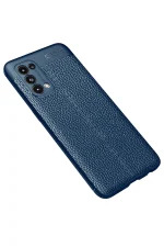 Newface Oppo Reno 5 Kılıf Auto Focus Kapak - Lacivert - Görsel 2