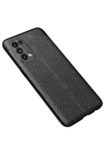 Newface Oppo Reno 5 Kılıf Auto Focus Kapak - Siyah - Görsel 2