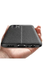 Newface Oppo Reno 5 Kılıf Auto Focus Kapak - Siyah - Görsel 5