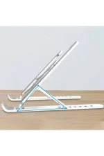 Newface P1 ABS Laptop Standı - Siyah - Görsel 2