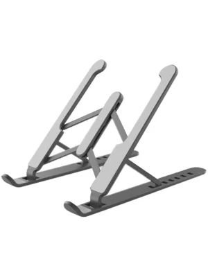 Newface P1 ABS Laptop Standı - Siyah