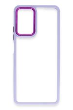 Newface Realme 10 Pro 5G Kılıf Dora Kapak - Lila - Görsel 2