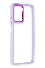 Newface Realme 10 Pro 5G Kılıf Dora Kapak - Lila - Görsel 3