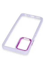 Newface Realme 10 Pro 5G Kılıf Dora Kapak - Lila - Görsel 4