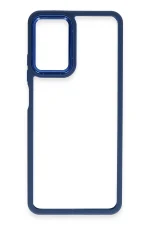 Newface Realme 10 Pro 5G Kılıf Dora Kapak - Mavi - Görsel 2