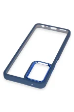 Newface Realme 10 Pro 5G Kılıf Dora Kapak - Mavi - Görsel 4