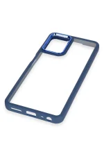 Newface Realme 10 Pro 5G Kılıf Dora Kapak - Mavi - Görsel 5