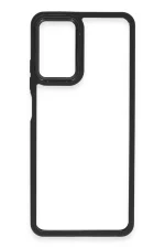 Newface Realme 10 Pro 5G Kılıf Dora Kapak - Siyah - Görsel 2