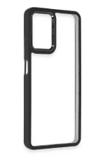 Newface Realme 10 Pro 5G Kılıf Dora Kapak - Siyah - Görsel 3