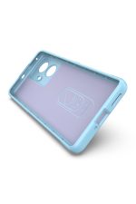 Newface Realme 10 Pro 5G Kılıf Optimum Silikon - Koyu Yeşil - Görsel 5