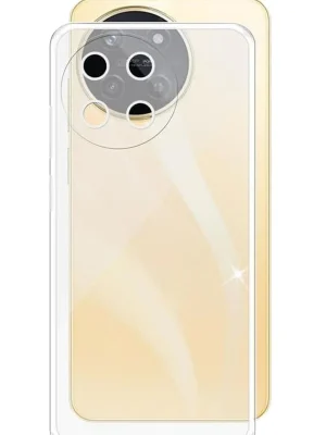 Newface Realme 11 Kılıf Lüx Şeffaf Silikon