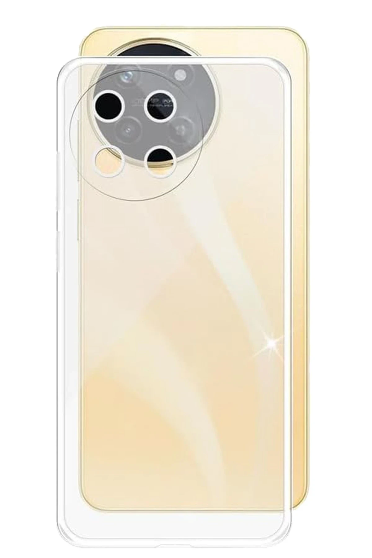 newface-realme-11-kilif-lux-seffaf-silikon-default.webp Newface Realme 11 Kılıf Lüx Şeffaf Silikon - Görsel 1