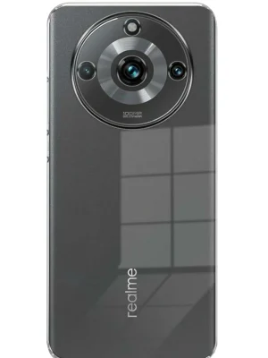 Newface Realme 11 Pro Kılıf Lüx Şeffaf Silikon