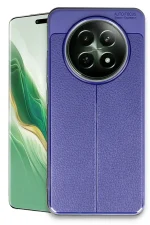 Newface Realme 12 5G Kılıf Auto Focus Kapak - Lacivert