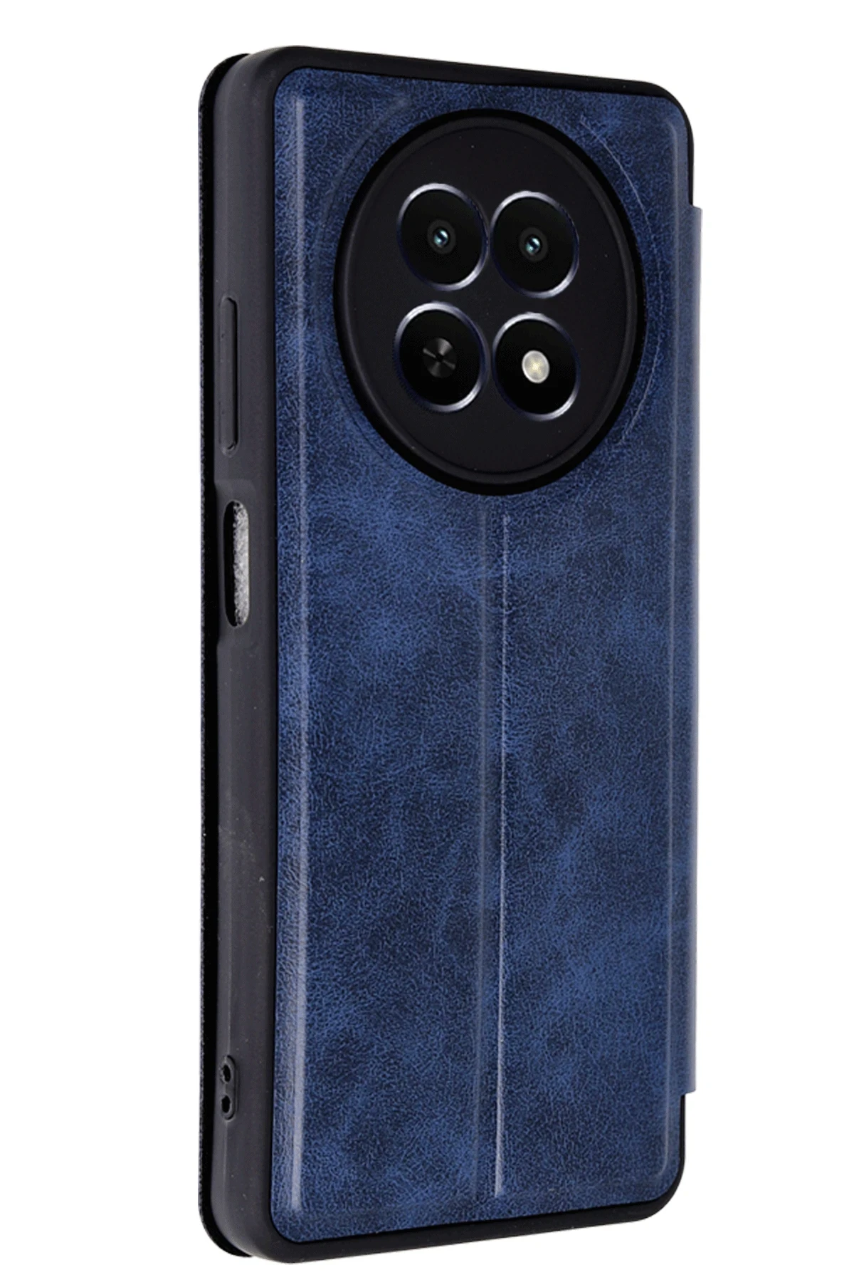 newface-realme-12-5g-kilif-flip-cover-lacivert-default.webp Newface Realme 12 5G Kılıf Flip Cover - Lacivert - Görsel 1