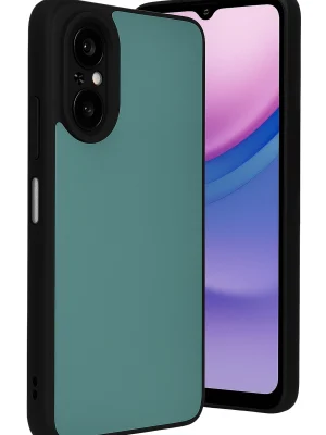 Newface Realme 12 Lite Kılıf Aras Deri Kapak - Açık Yeşil