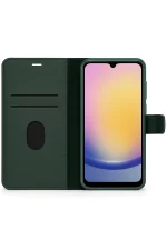 Newface Realme 6i Kılıf Trend S Plus Kapaklı Kılıf - Gold - Görsel 3